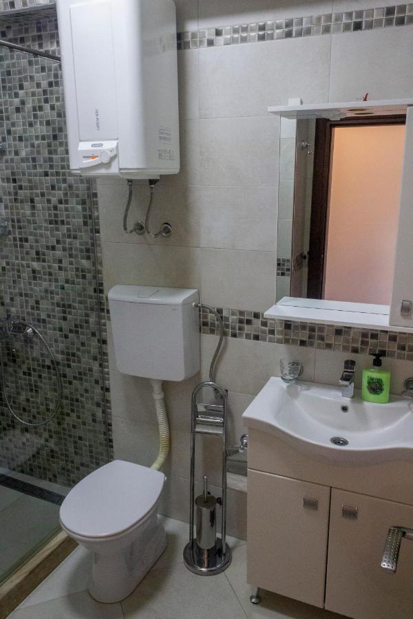 Sole Mio Otel Donji Stoj Dış mekan fotoğraf