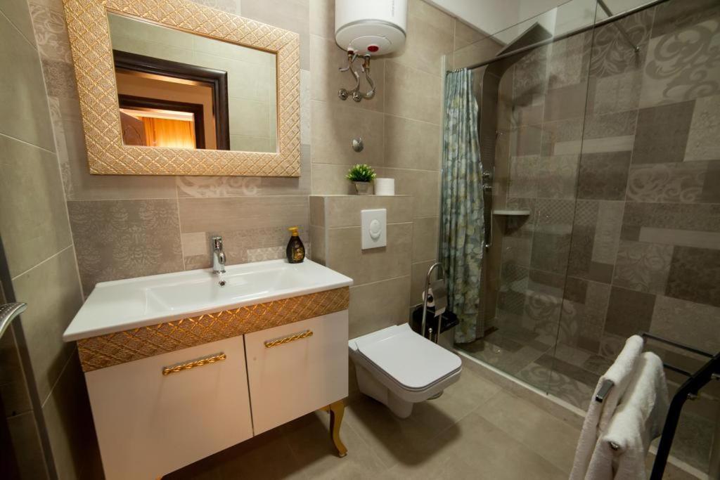 Sole Mio Otel Donji Stoj Dış mekan fotoğraf